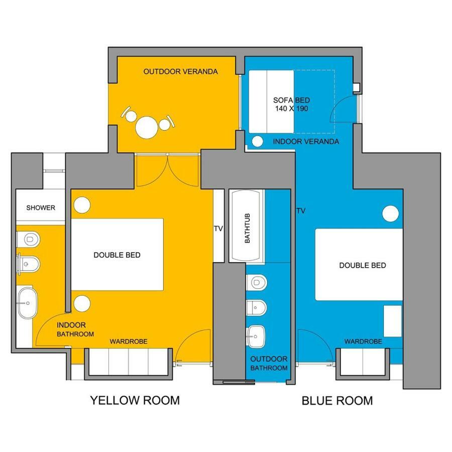 Al Castello Bed & Breakfast Naples